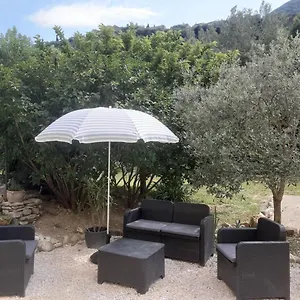  Appartement Le Chemin De Bruniele