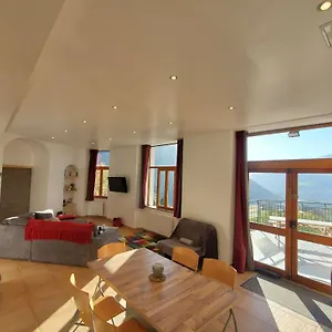  Appartement Location Paradiski San Bernardo